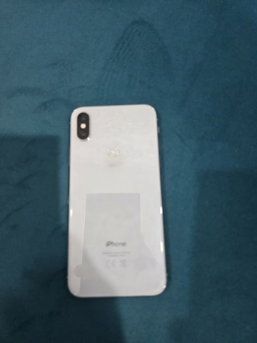 Iphone x телефон