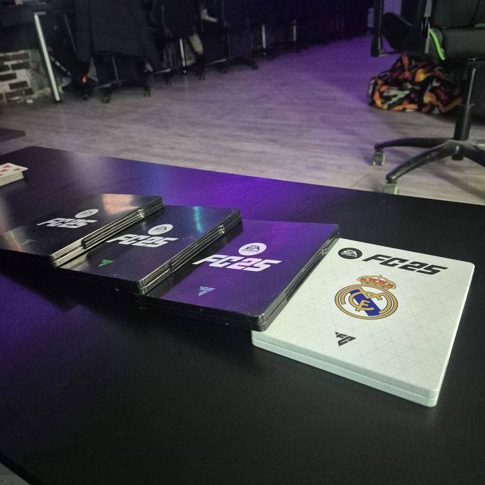 EA FC 25 за PS5 / Плейстейшън 5