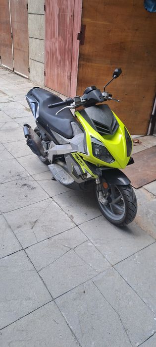 Скутер Derbi GP1 50cc 2T