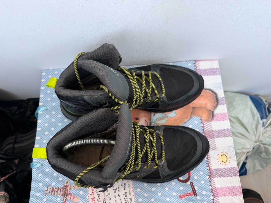 Jack Wolfskin Force Striker Texapore Mid''оригинални боти 42.5 номер