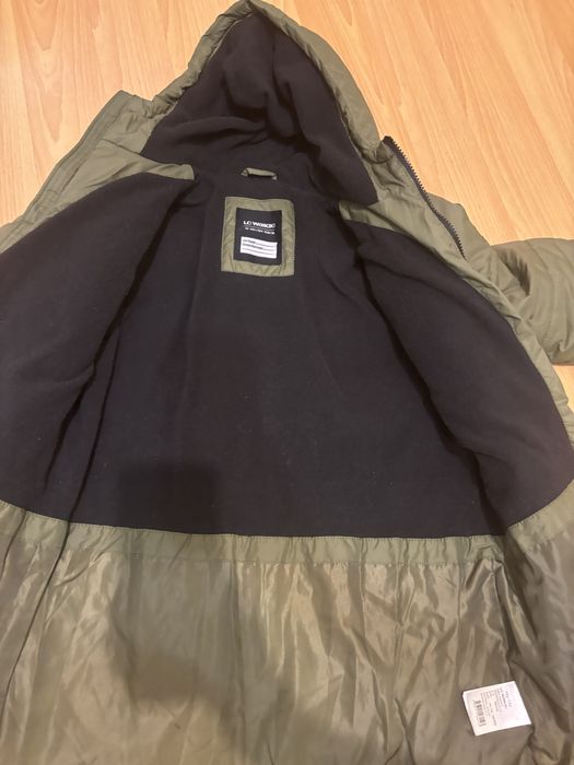 Зимно яке за момче Lc waikiki
