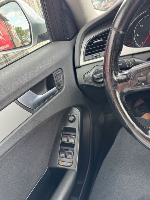 Vand audi a4 b8 2009