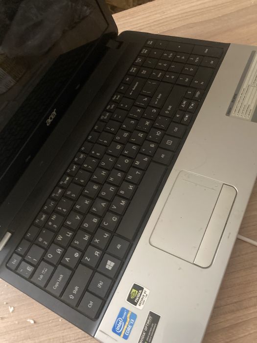 Продам ноутбук в хорошем состоянии