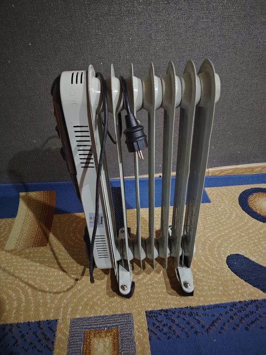 Продам масляный радиатор