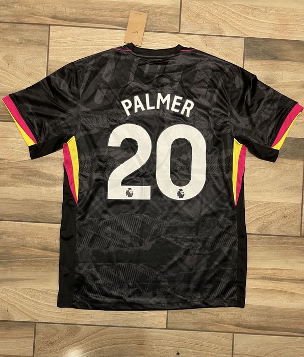 Tricou Fotbal Chelsea F.C. Cole Palmer