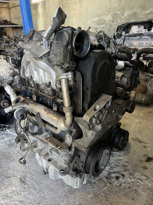 Двигател BLS  1.9TDi 105kс