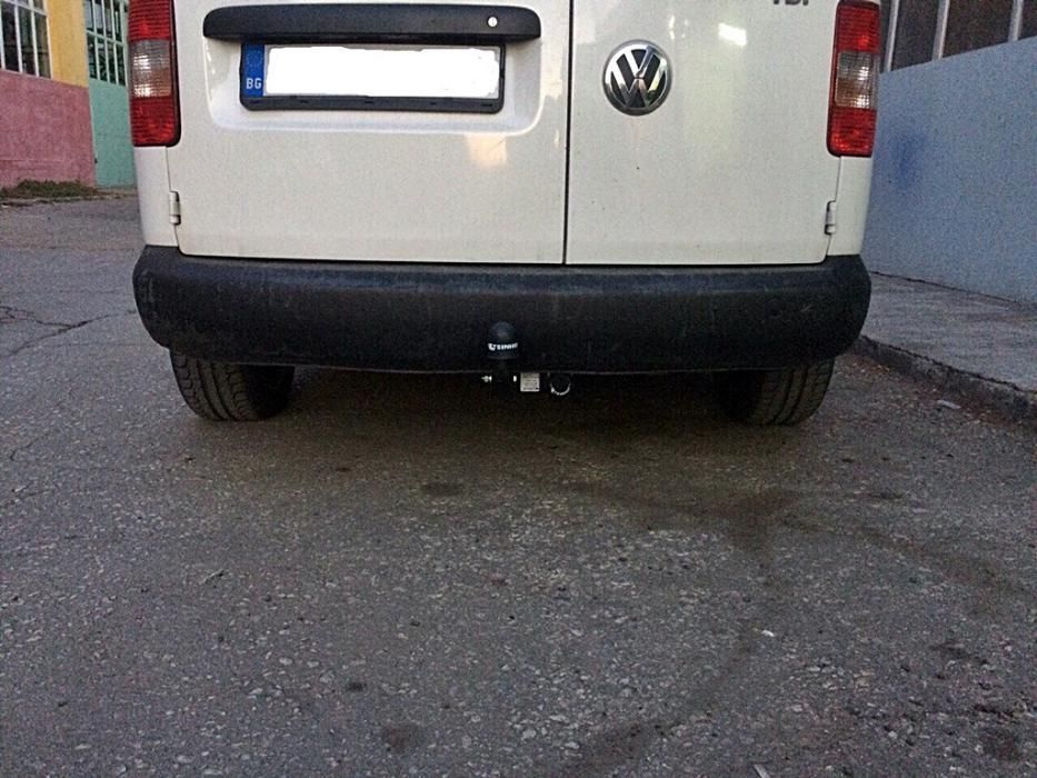 Теглич за Фолксваген Кади