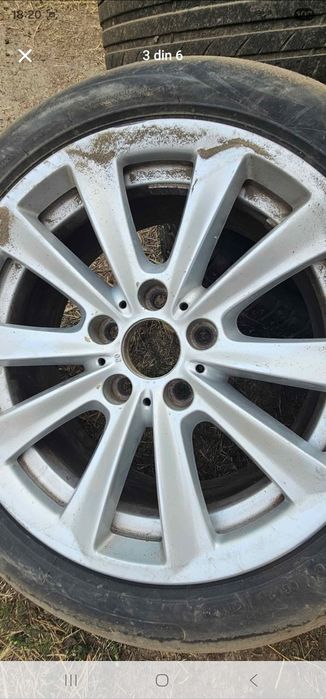 Roti r17 in stare bună