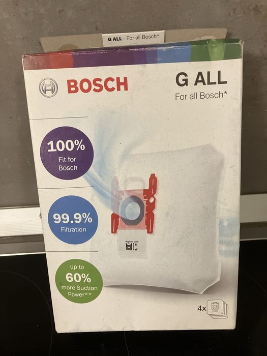 Универсални Торбички за прахосмукачки Bosch