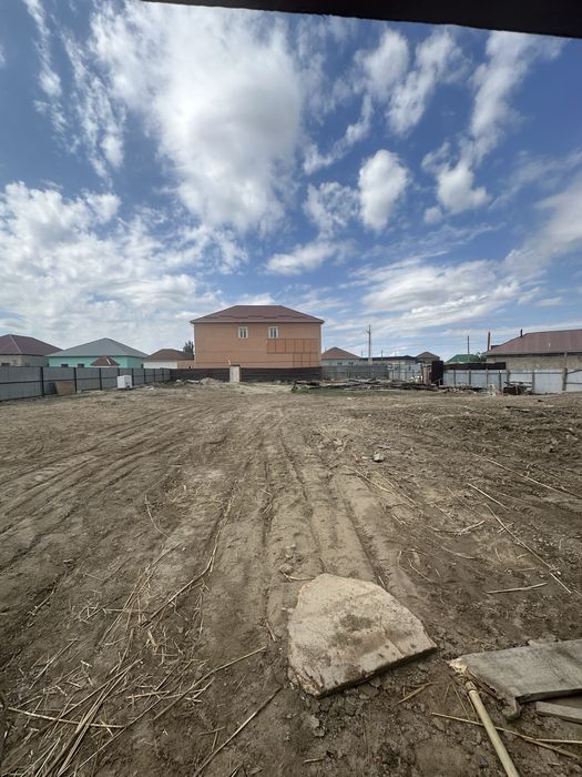 10 сотық жер Гаурыздан