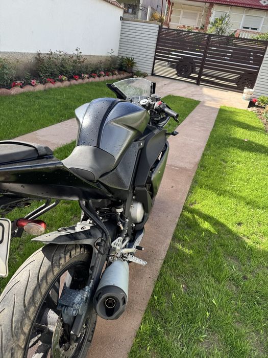 Vand yamaha yzf r125 2014 A1
