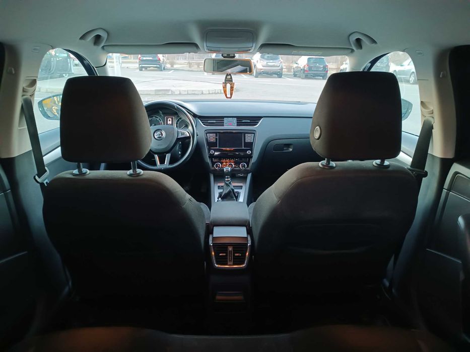 Skoda Octavia III Facelift 2018 - 1.0 Benzina(116cp) - inmatriculata