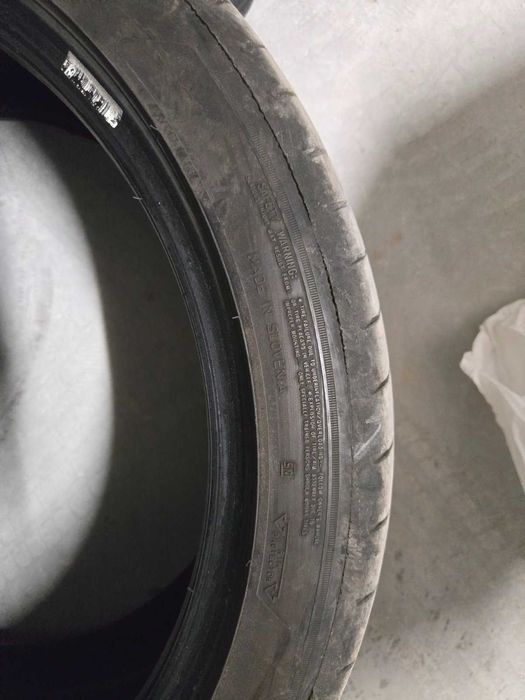 GOODYEAR EAGLE F1 asymmetric 6 245/40/19 98Y MFS XL DOT24