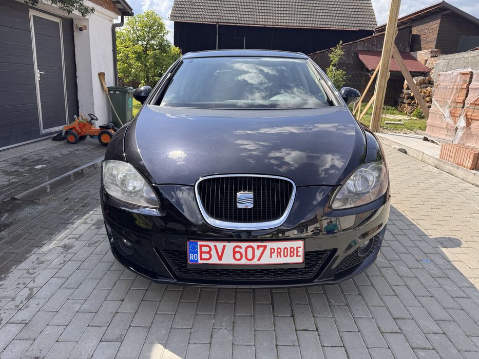 SEAT Leon 2009 — imagine 2