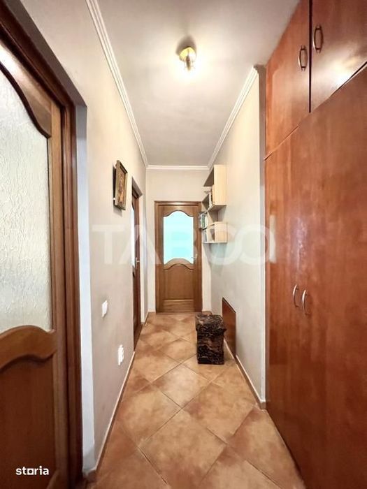 Apartament cu 4 camere de vanzare in Gheorgheni la cheie cu lift
