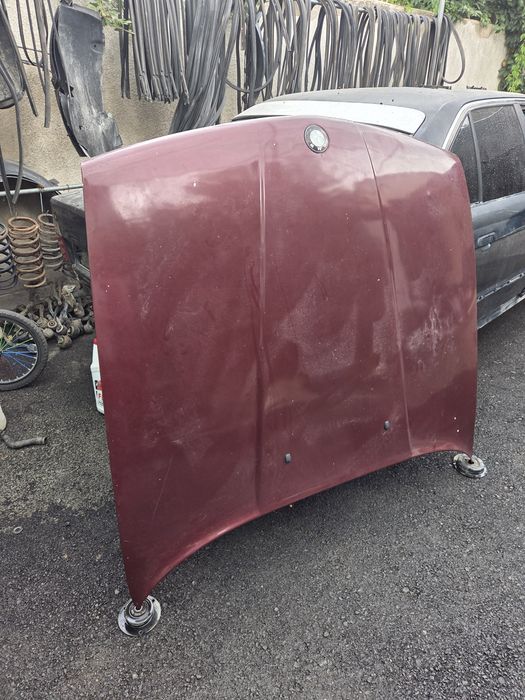 Капот узкий на BMW e34