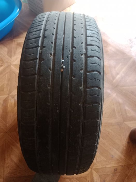 Шины бывшего употребления