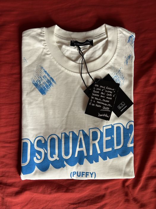 Tricou dsquared2