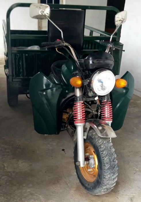 Лочин юк мотоцикли