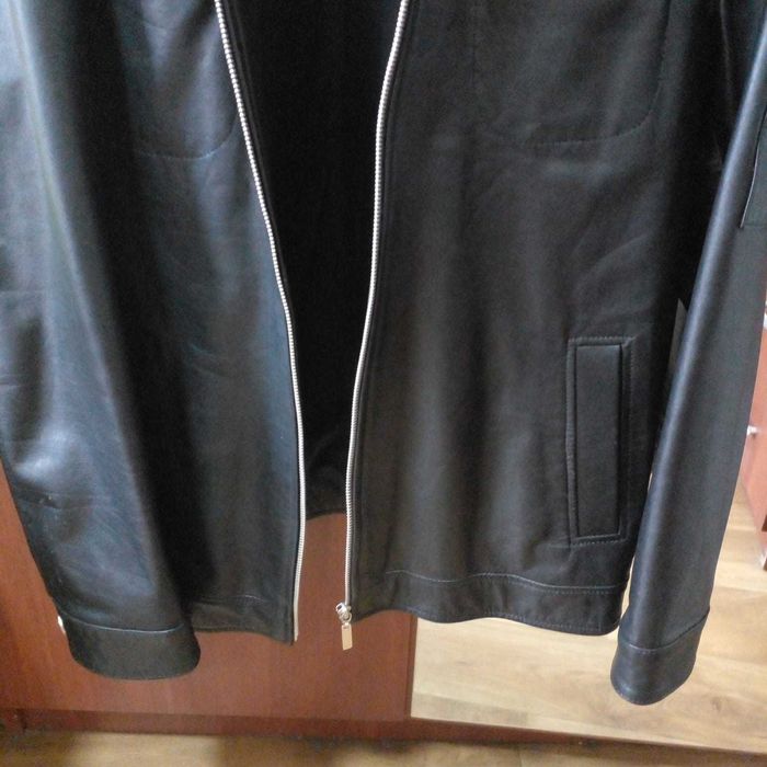 Кожаная куртка(Аргентина)