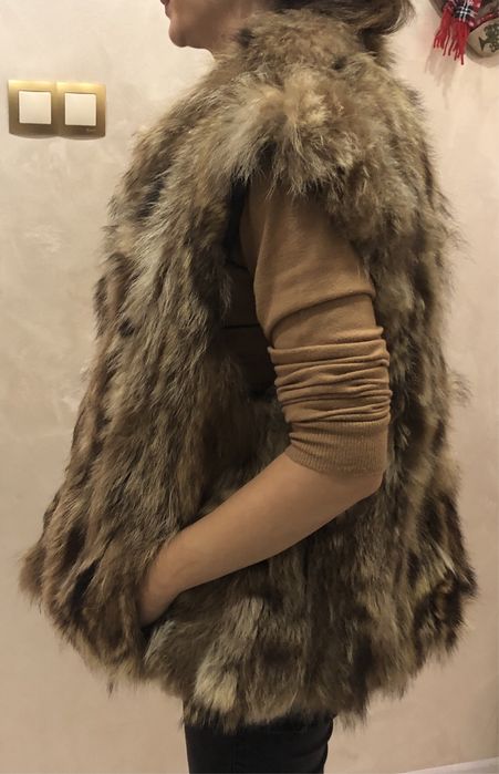 Елек от естествен косъм