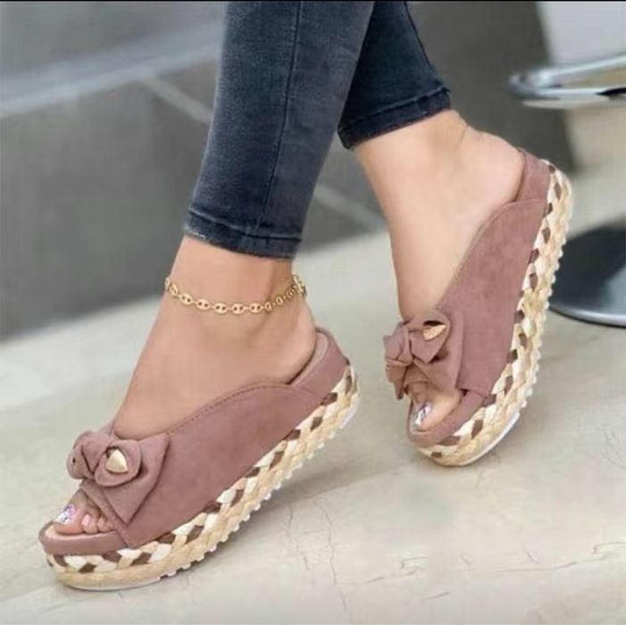 Тапочки красивые оригинальные