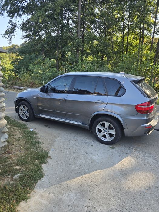BMW x 5 an 2010 e