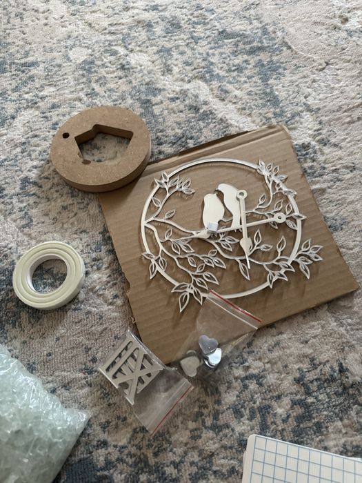 Қол өнер заттары