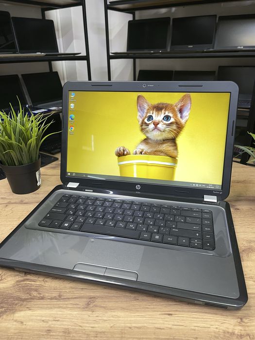 Ноутбук HP Intel Core i5 | 8 ГБ ОЗУ | SSD 128 ГБ