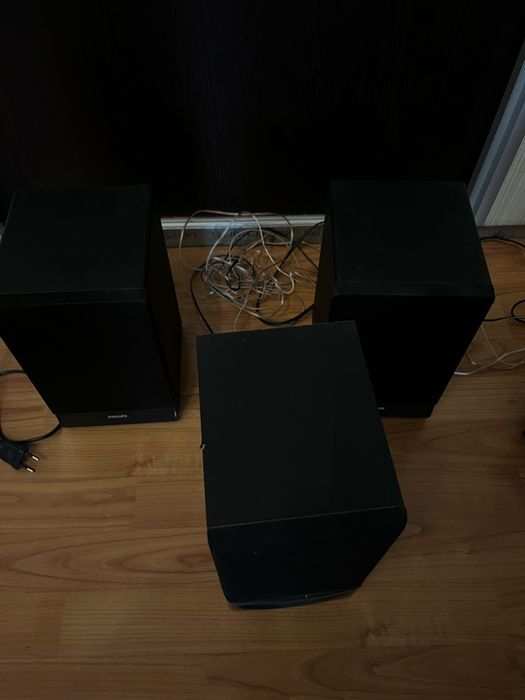 Sistem audio philips