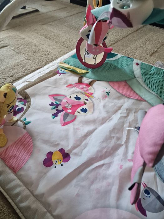 Saltea de activitati pentru bebelusi