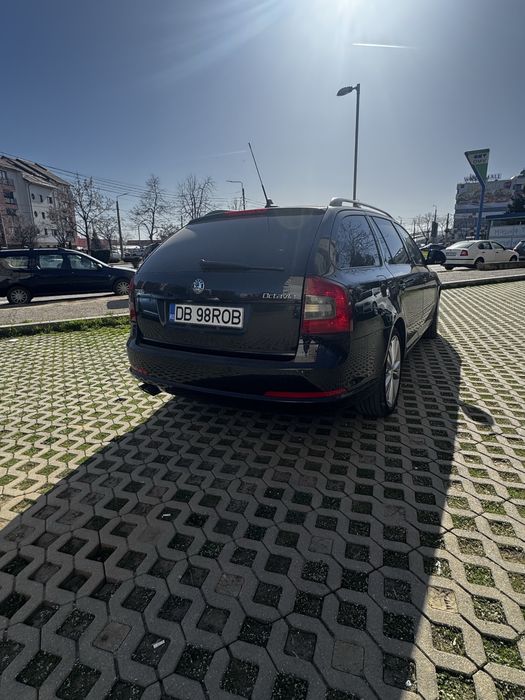 Skoda Octavia 2 Fl Vrs Euro 5