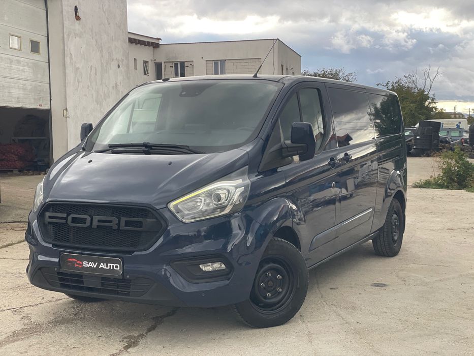 Ford Transit Custom 2.0 TDCI 2018 Varianta Lunga