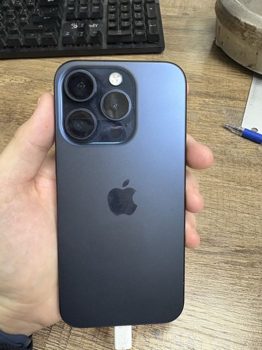 Айфон 15 про 128гб