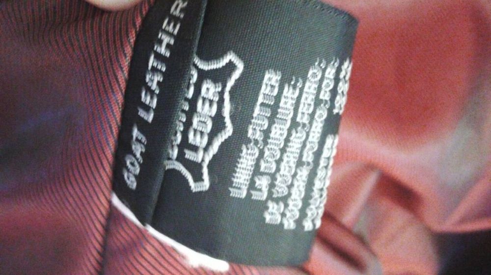 REDUCERE!!! Geaca jacheta piele NOUA M