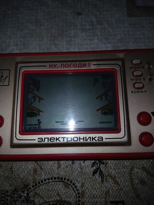 Ел.игра ну заец погоди