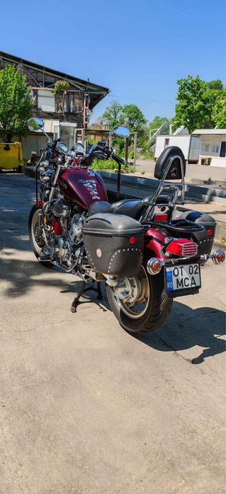 Yamaha virago impecabila