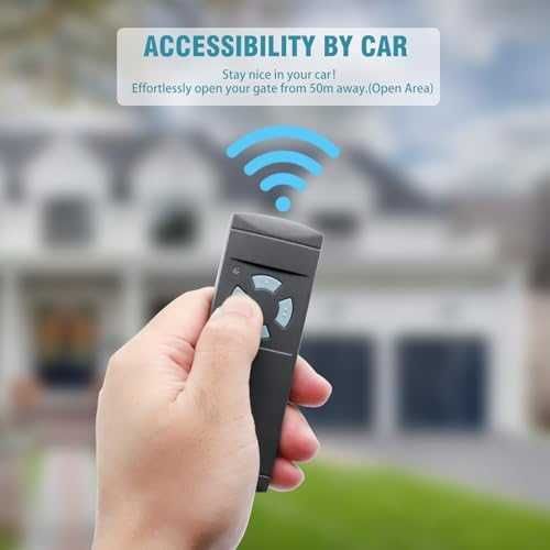 Дистанционно за гаражна врата 868MHz съвместимо с Hörmann