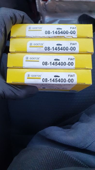 Segmenti Fiat/Alfa Romeo