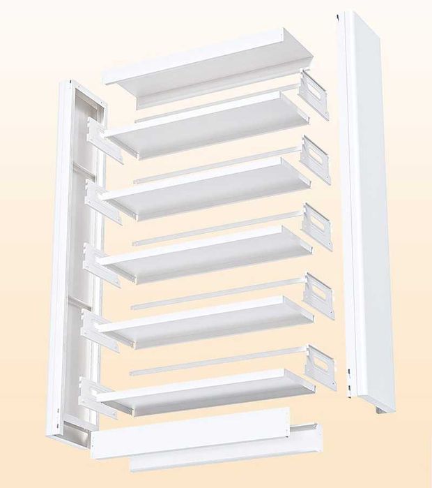 книжный мини шкаф / Eng ko‘p sotilayotgan kitob javon