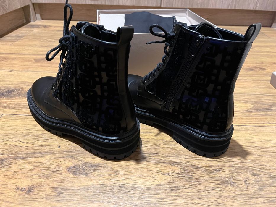 Промоция!!! Италиански зимни боти/ботуши 37 номер