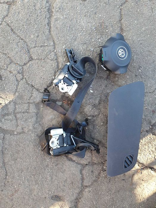 Kit airbag vw Polo 6R 2008-2013