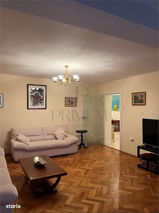 Spitalul Judetean - 4 Cam - Etj.1 - Decomandat  - Garaj - Anvelopat -