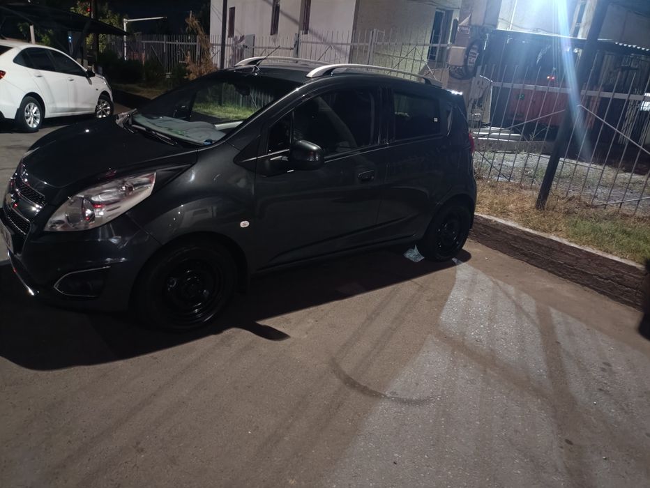 Chevrolet spark aftamat srochniy