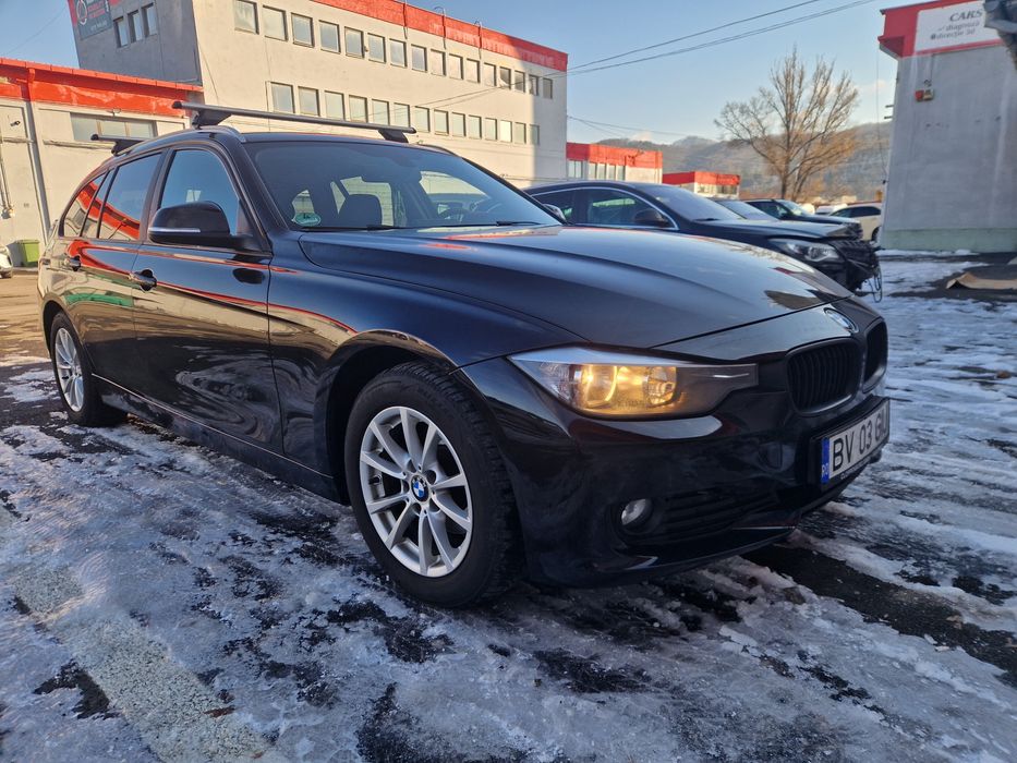 BMW F31 2013 143hp