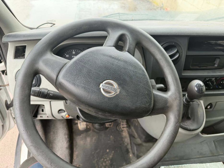 nissan inerstar 2.5 dci на части нисан интерстар renault master