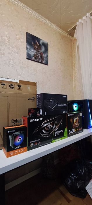 СРОЧНО игровой комп