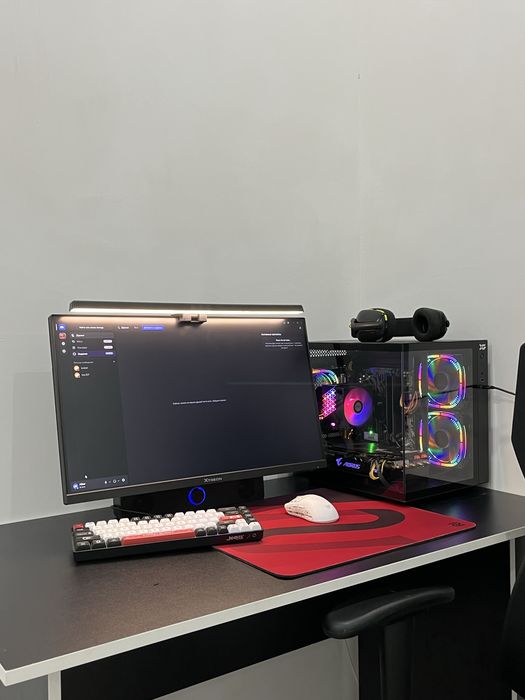 Игравой компьютер