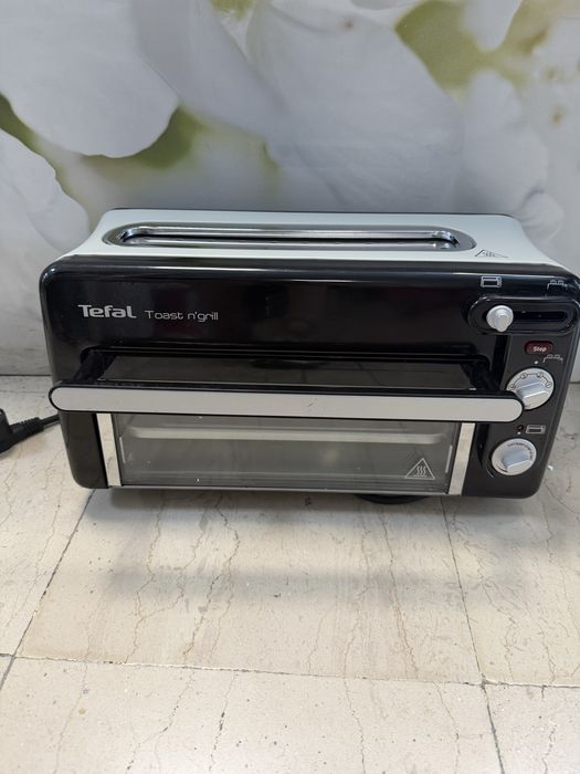 Тостер/Фурна Tefal Toast N’Grill