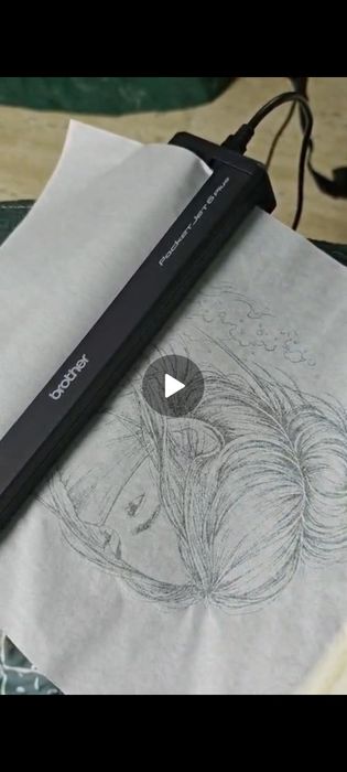 Imprimanta tattoo